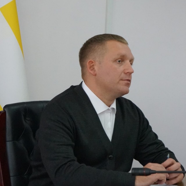Еженедельное рабочее совещание.
