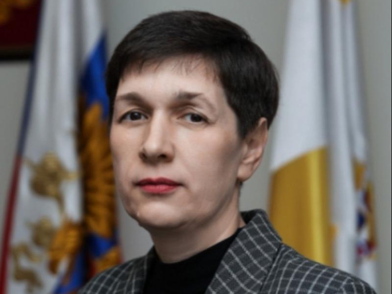 Прием граждан министром труда и социальной защиты населения Ставропольского края.