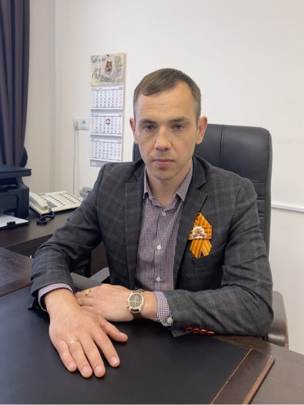 Сафронов Иван Александрович.