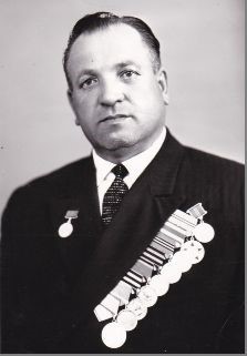 Ковалёв Сергей Иванович.