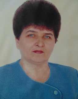 Ледовская Серафима Яковлевна.