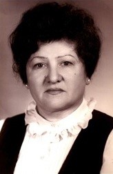 Никитина Людмила Георгиевна.